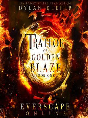 cover image of Traitor of Golden Blaze